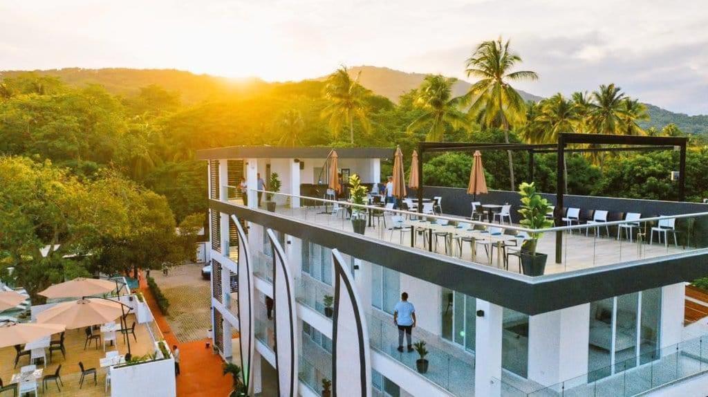 The Views Resort El Zonte Ngoại thất bức ảnh