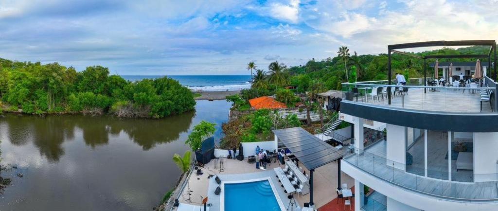 The Views Resort El Zonte Ngoại thất bức ảnh