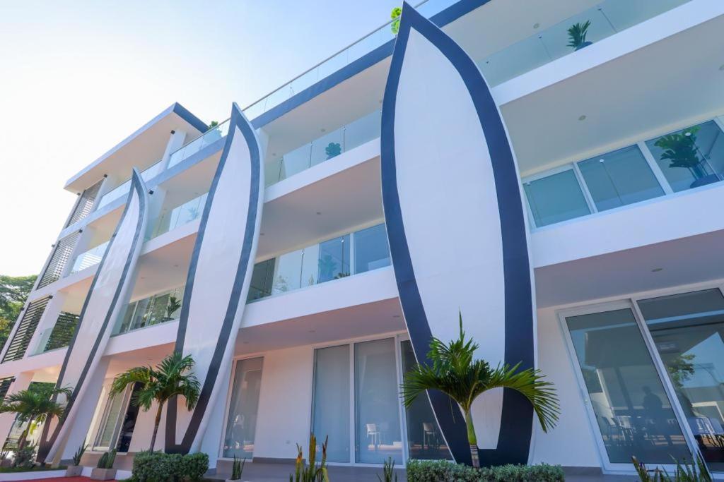 The Views Resort El Zonte Ngoại thất bức ảnh