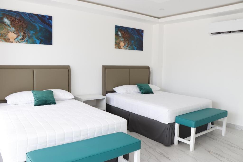 The Views Resort El Zonte Ngoại thất bức ảnh