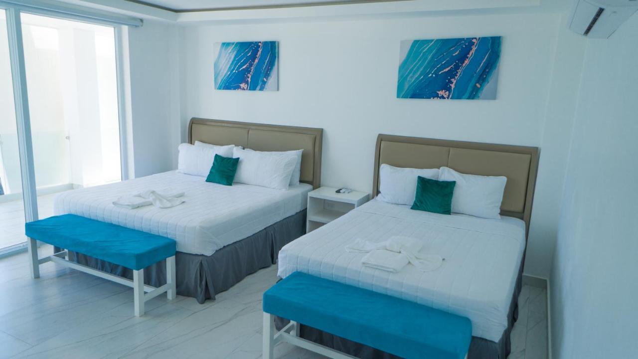 The Views Resort El Zonte Ngoại thất bức ảnh