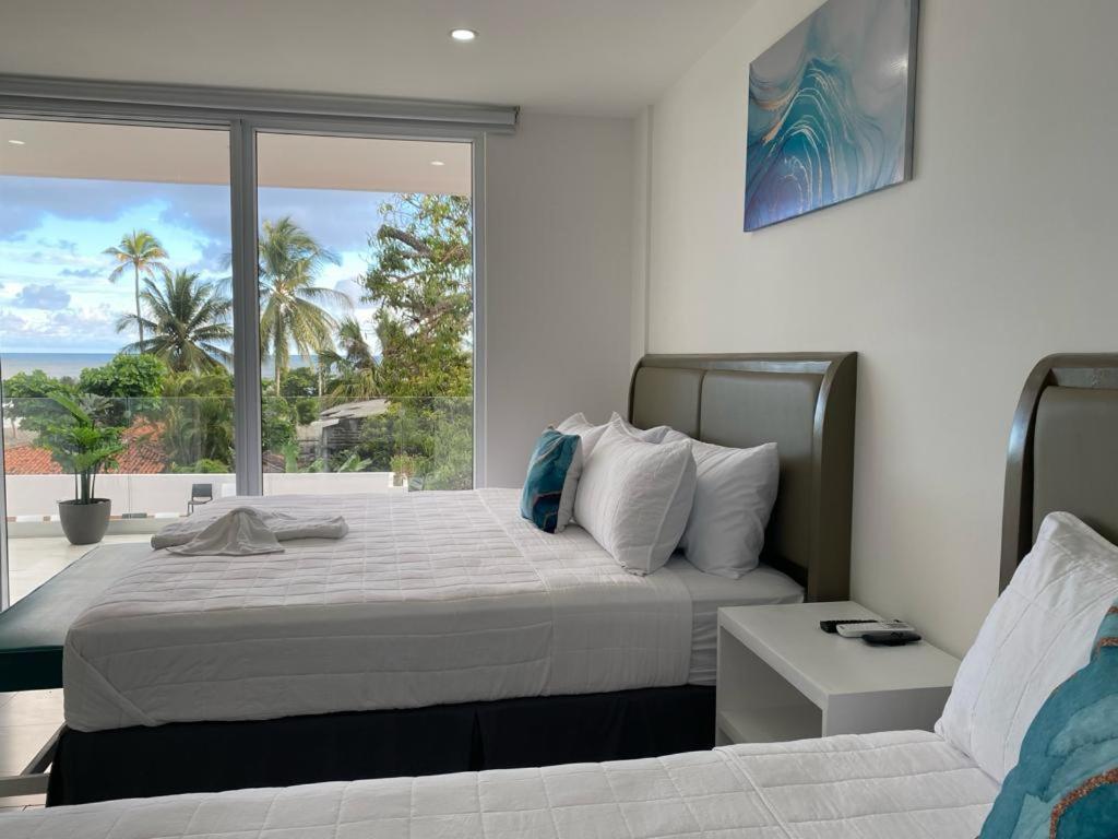 The Views Resort El Zonte Ngoại thất bức ảnh