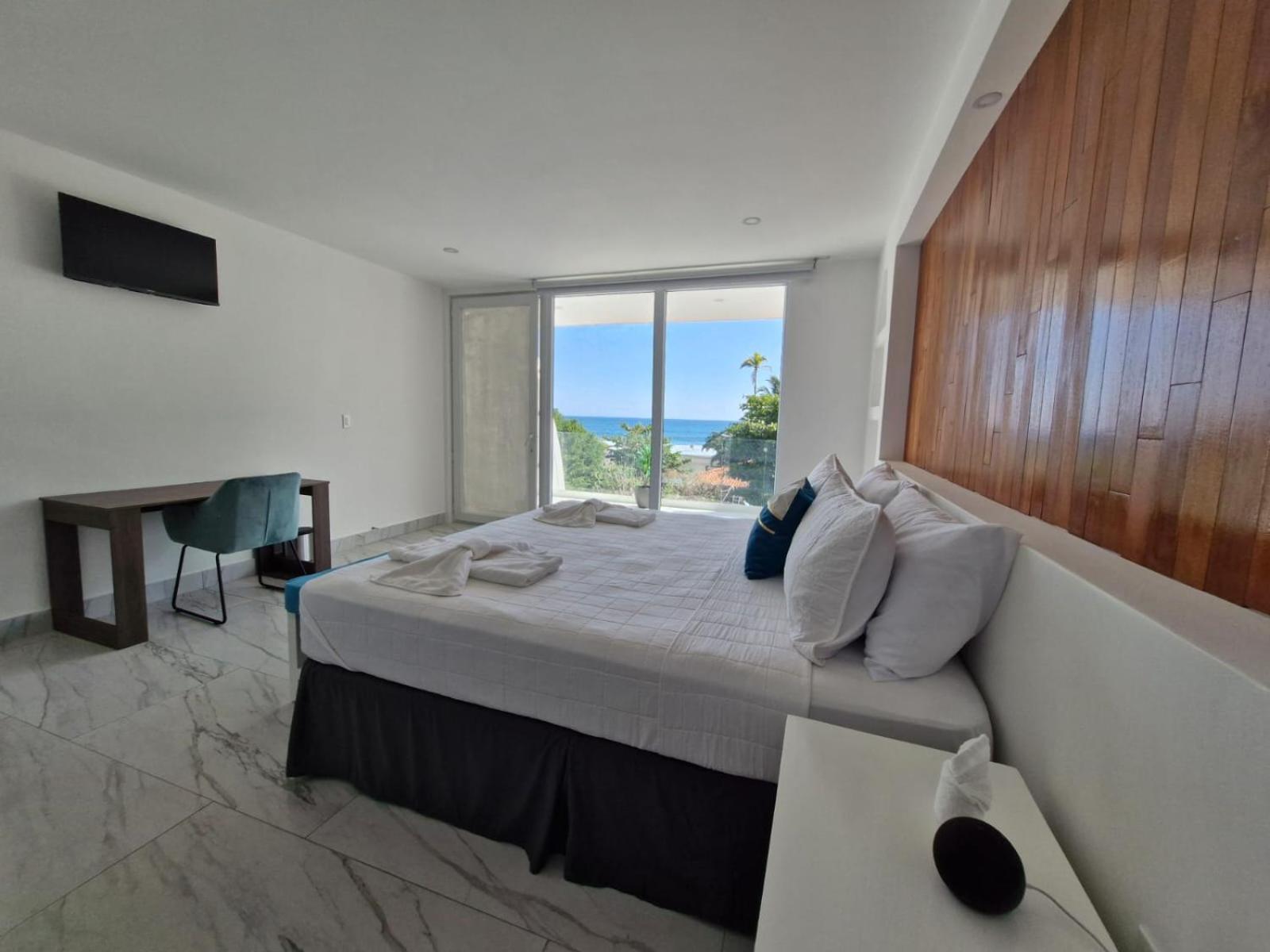The Views Resort El Zonte Ngoại thất bức ảnh