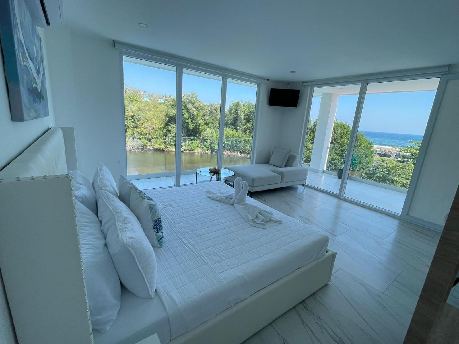 The Views Resort El Zonte Ngoại thất bức ảnh