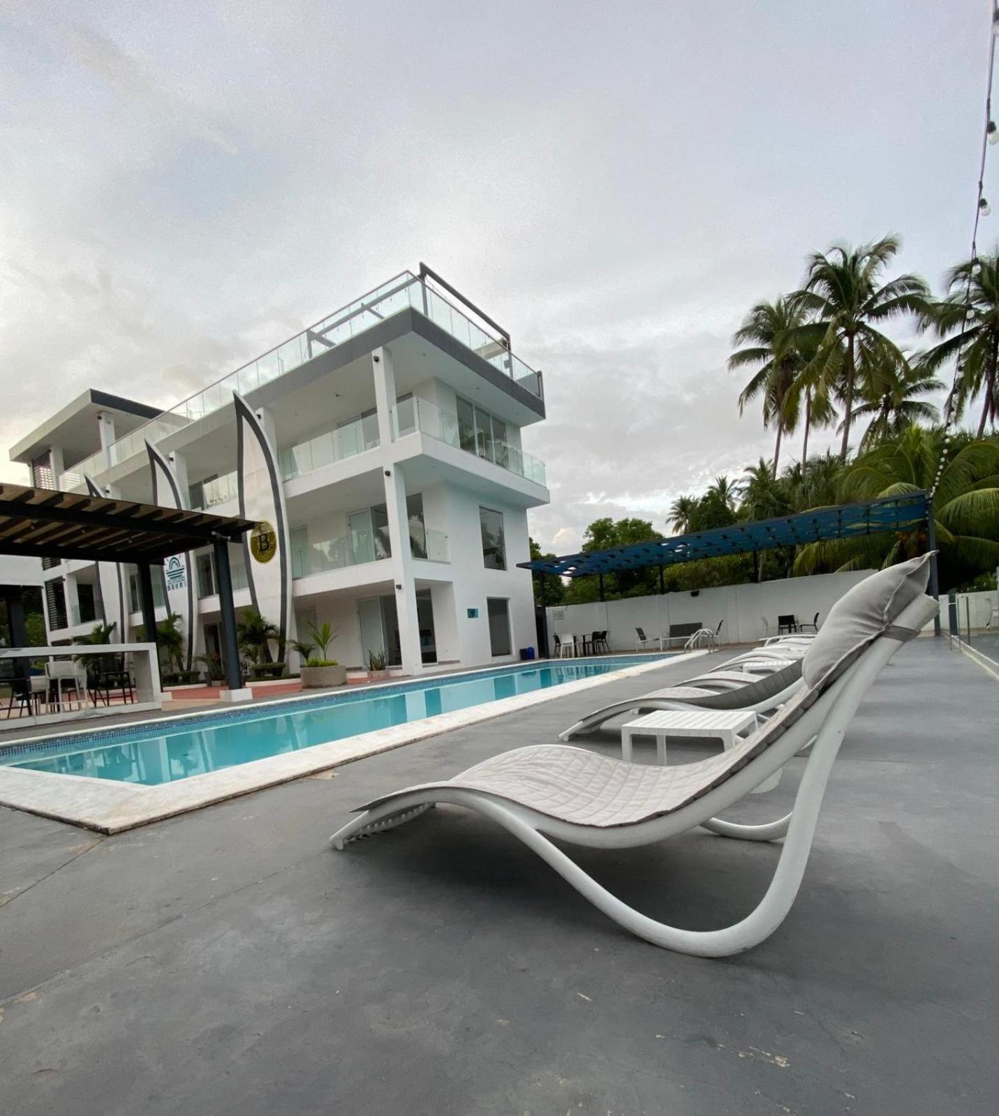 The Views Resort El Zonte Ngoại thất bức ảnh