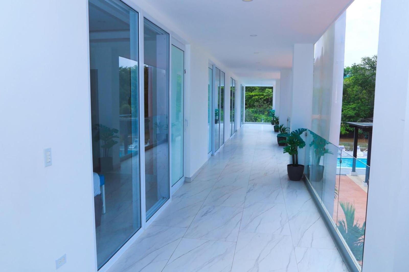 The Views Resort El Zonte Ngoại thất bức ảnh