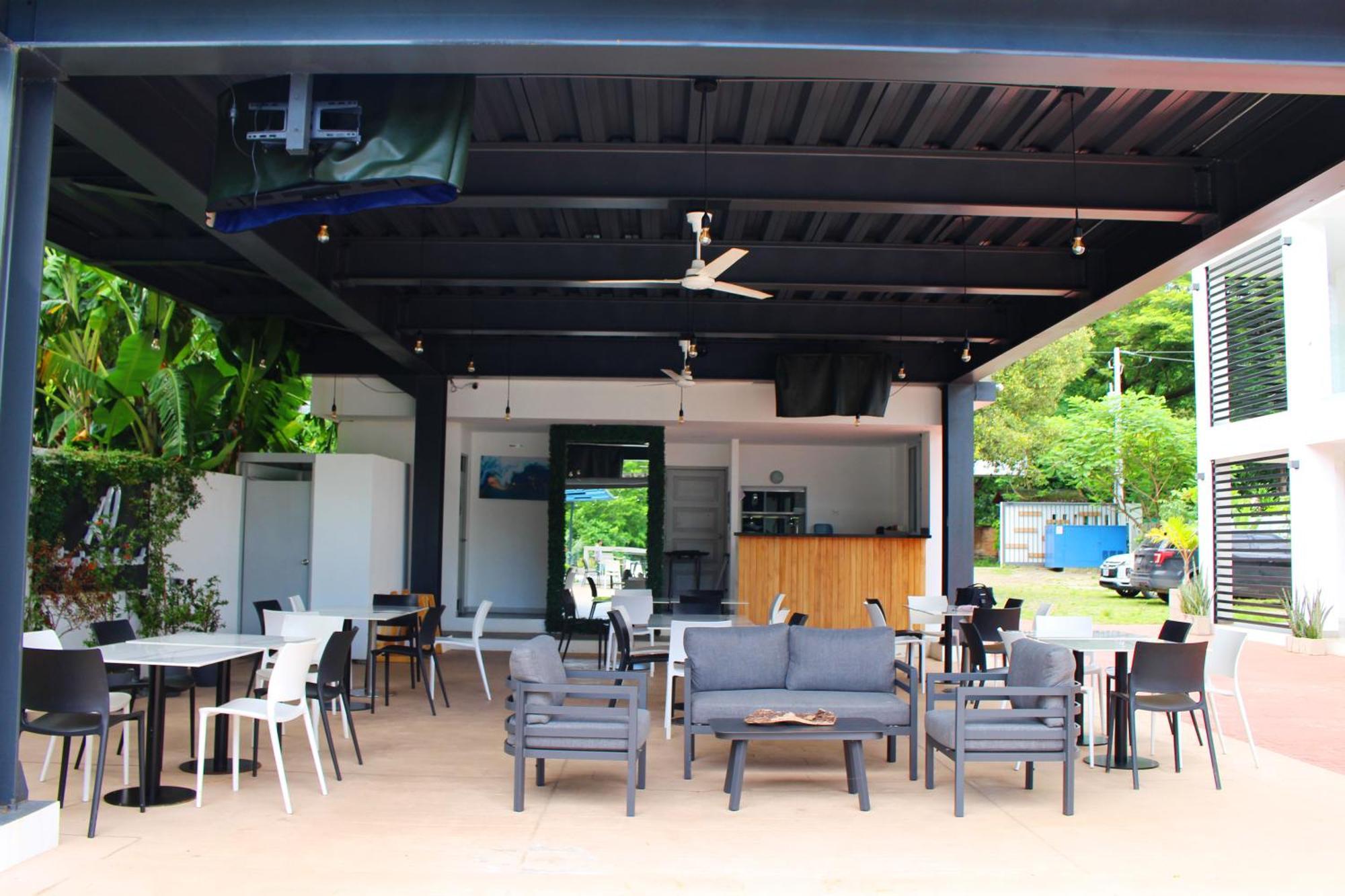 The Views Resort El Zonte Ngoại thất bức ảnh