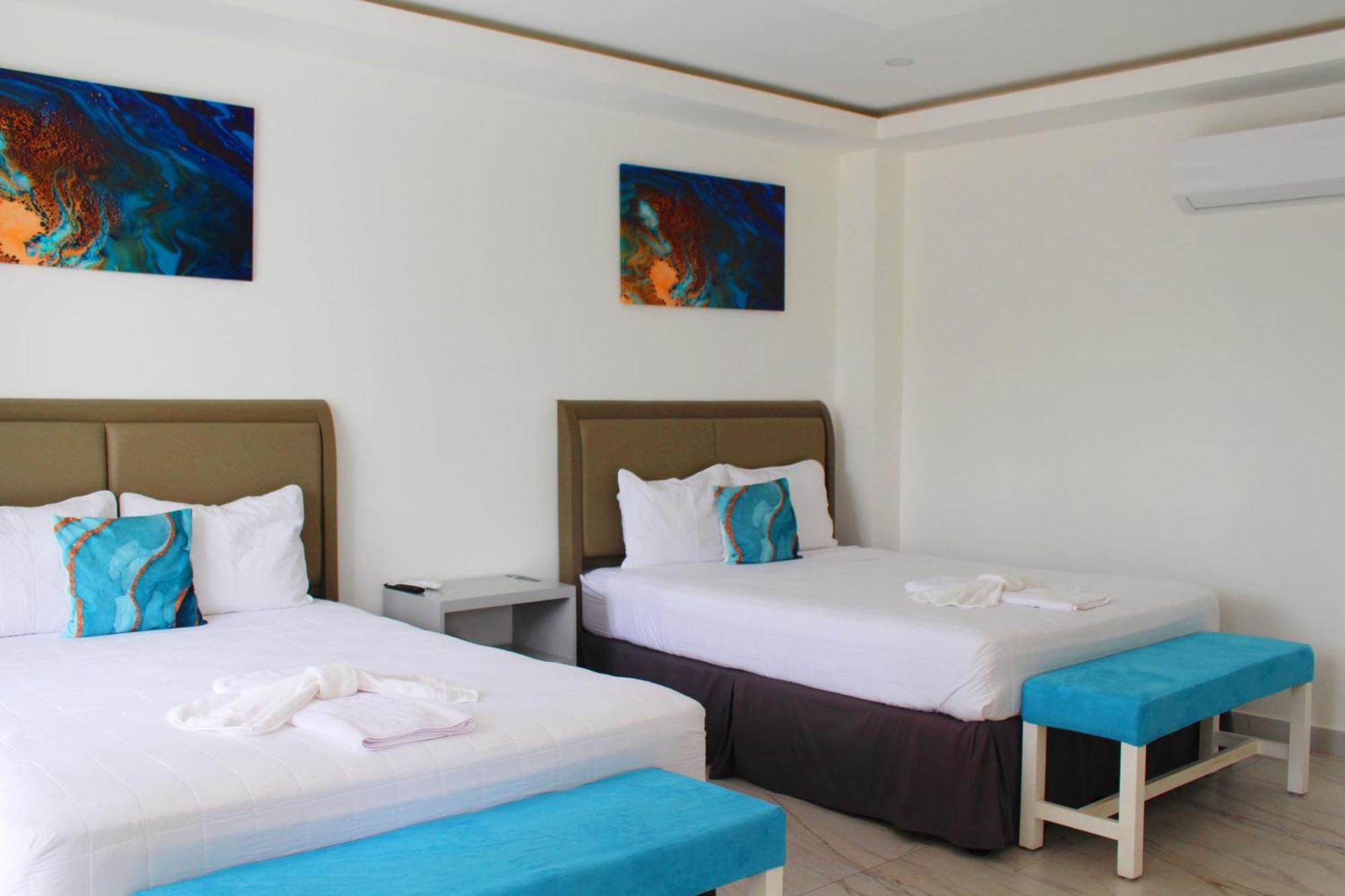 The Views Resort El Zonte Ngoại thất bức ảnh