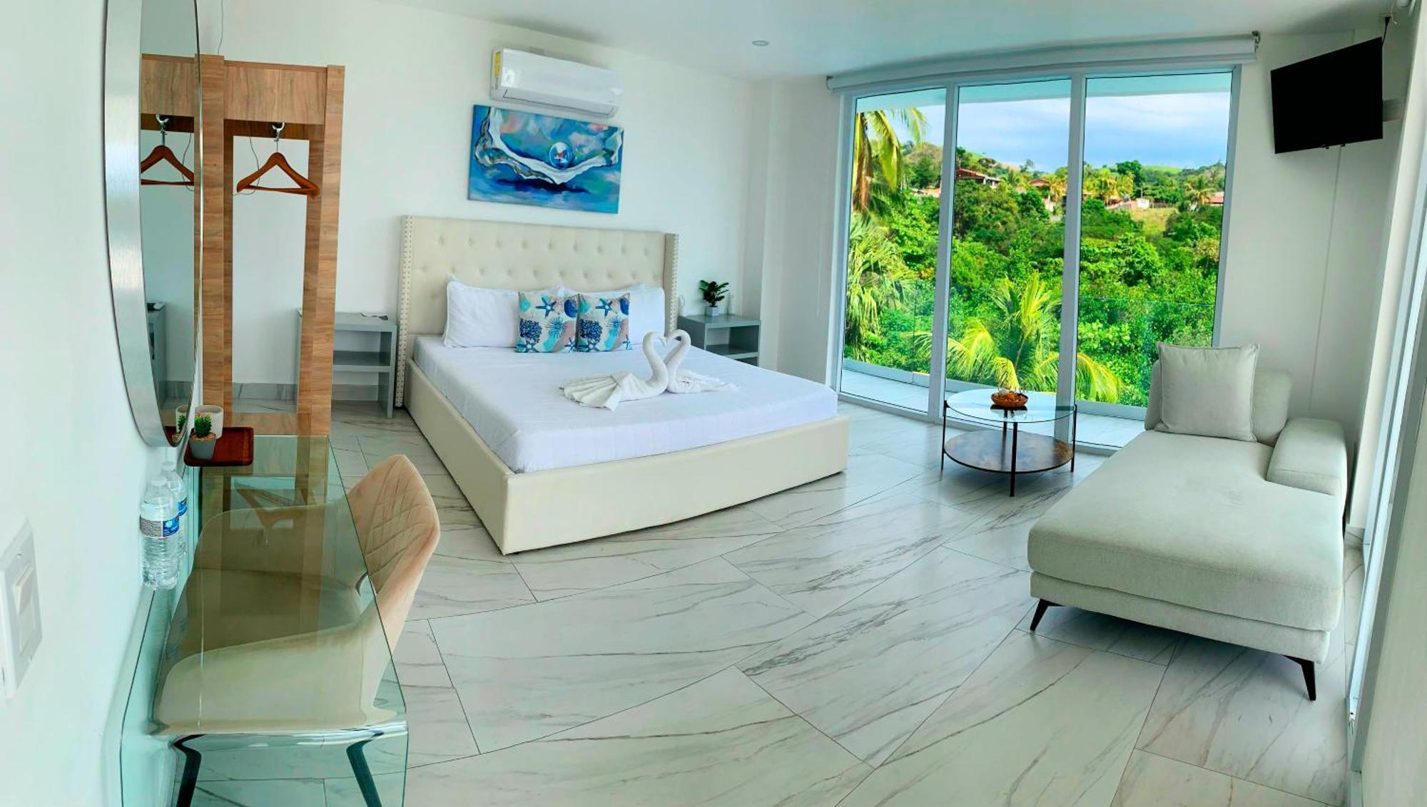 The Views Resort El Zonte Ngoại thất bức ảnh