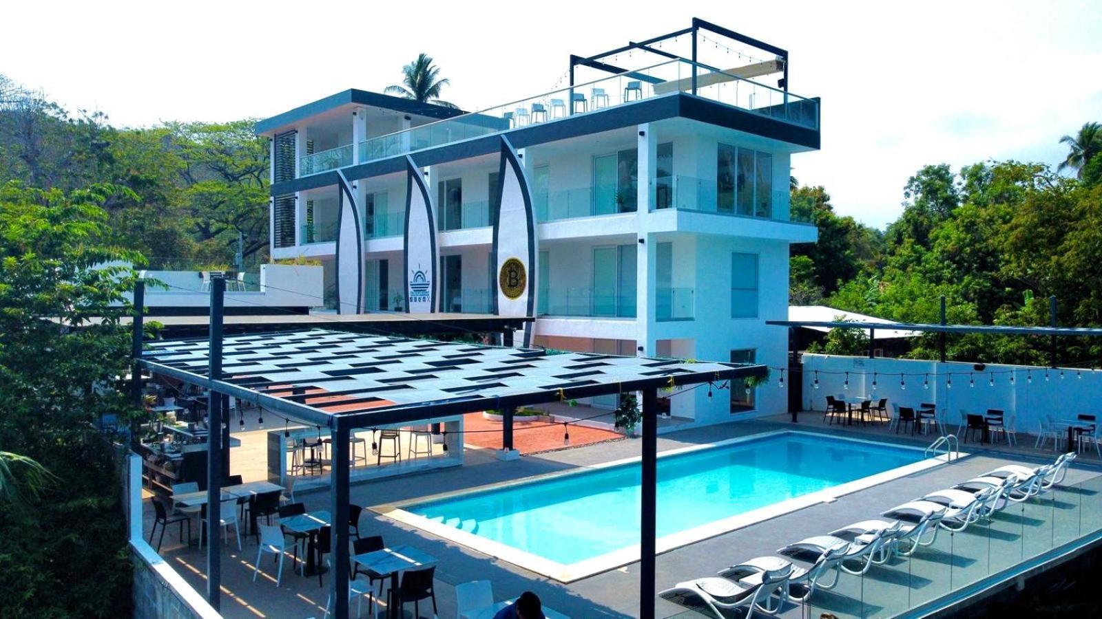 The Views Resort El Zonte Ngoại thất bức ảnh