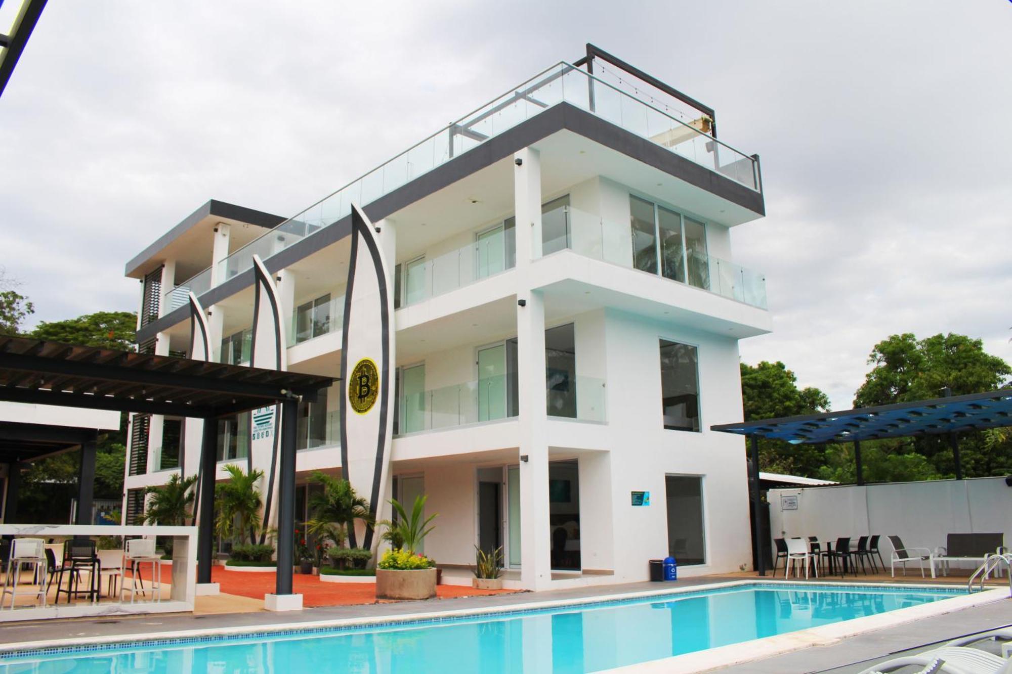 The Views Resort El Zonte Ngoại thất bức ảnh