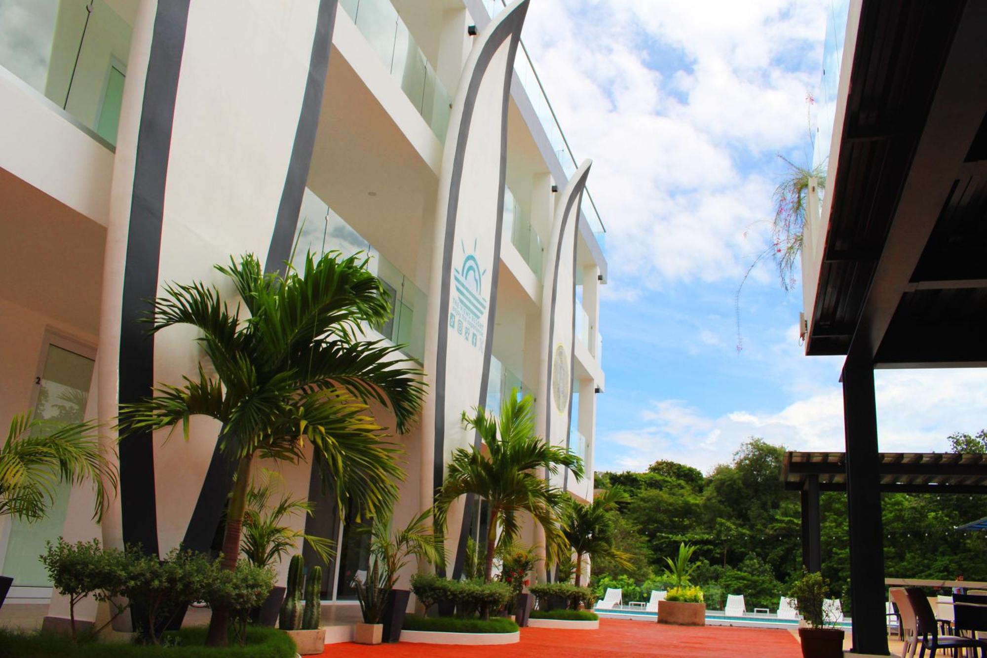 The Views Resort El Zonte Ngoại thất bức ảnh